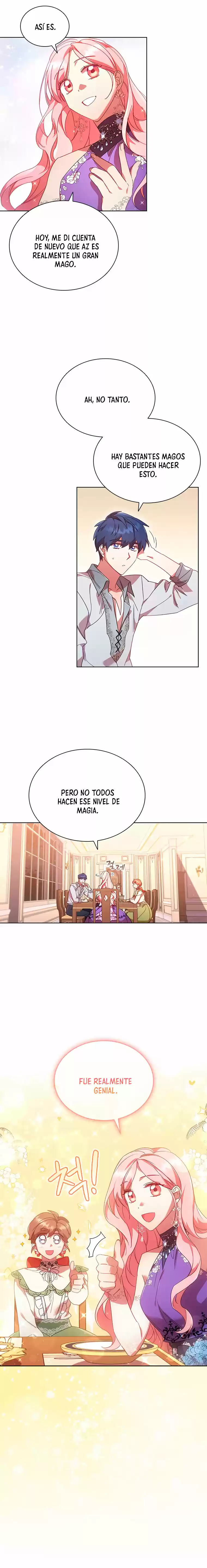 Estoy Divorciada, Pero Soy Un Chaebol - Capítulo 26 - Página 10 - LectorTMOo