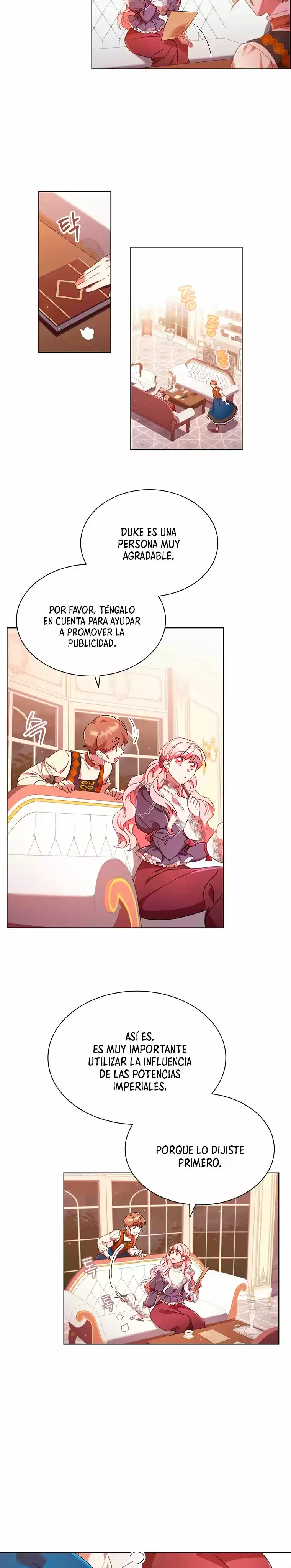 Estoy Divorciada, Pero Soy Un Chaebol - Capítulo 26 - Página 16 - LectorTMOo