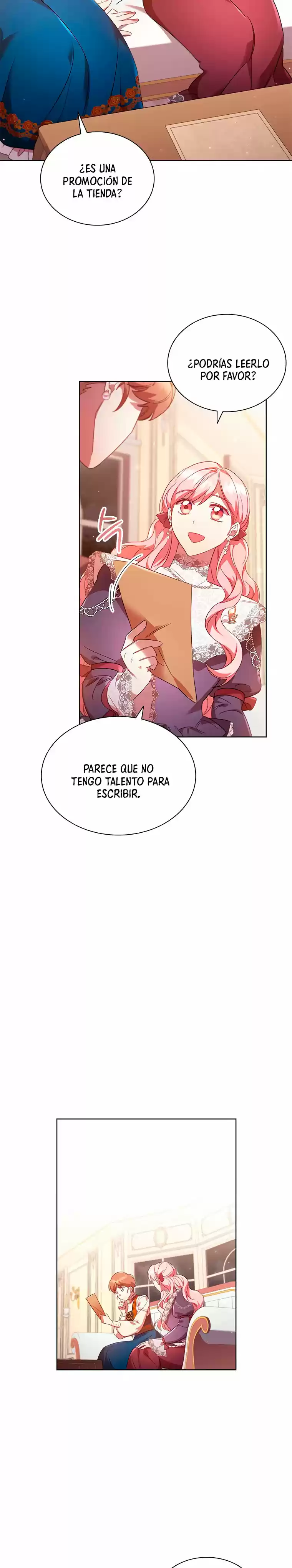 Estoy Divorciada, Pero Soy Un Chaebol - Capítulo 26 - Página 17 - LectorTMOo