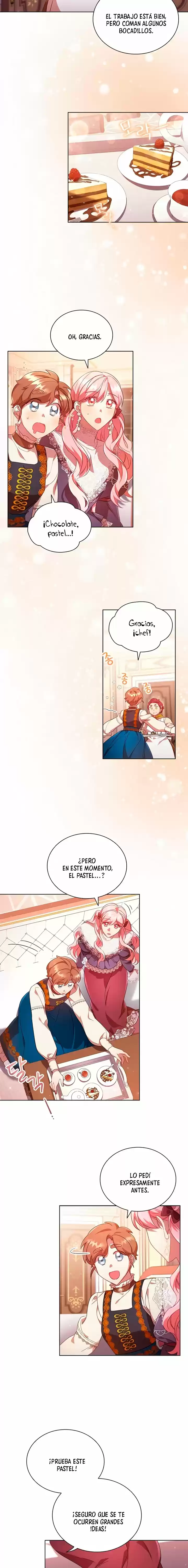 Estoy Divorciada, Pero Soy Un Chaebol - Capítulo 27 - Página 8 - LectorTMOo