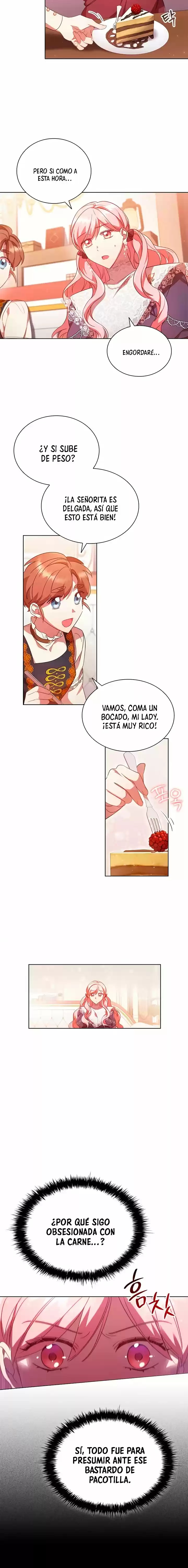 Estoy Divorciada, Pero Soy Un Chaebol - Capítulo 27 - Página 9 - LectorTMOo
