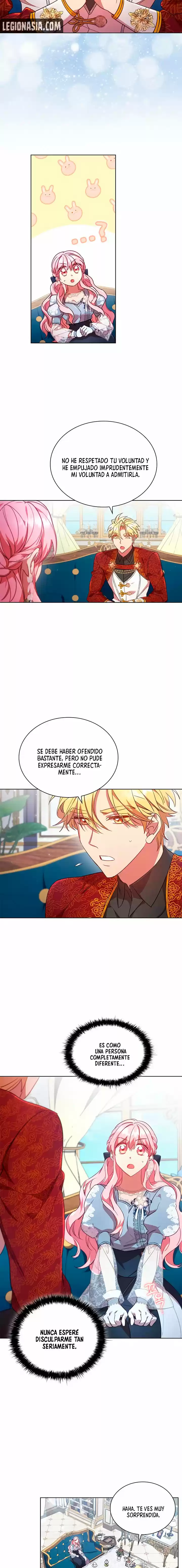 Estoy Divorciada, Pero Soy Un Chaebol - Capítulo 28 - Página 9 - LectorTMOo
