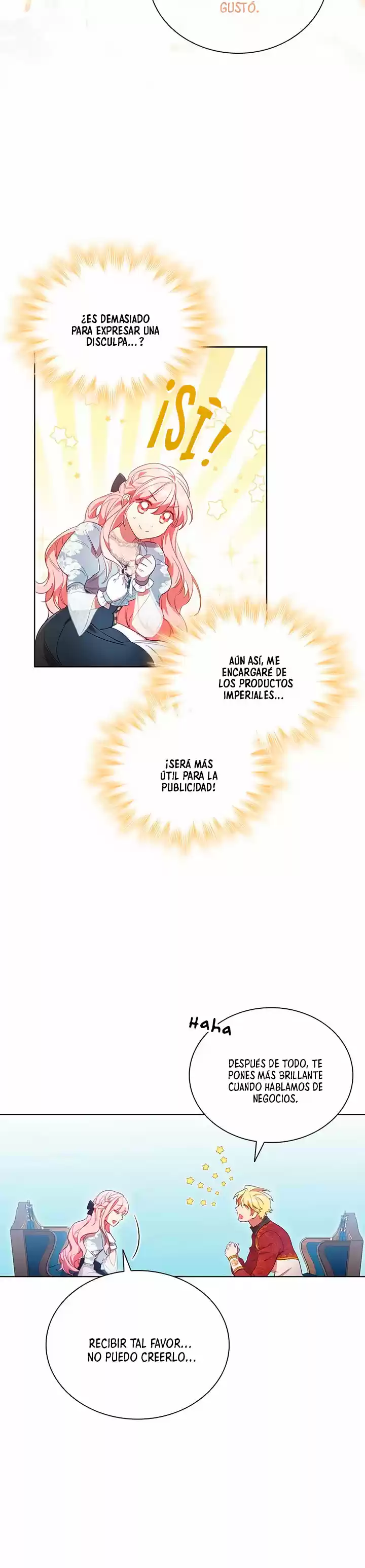 Estoy Divorciada, Pero Soy Un Chaebol - Capítulo 28 - Página 16 - LectorTMOo