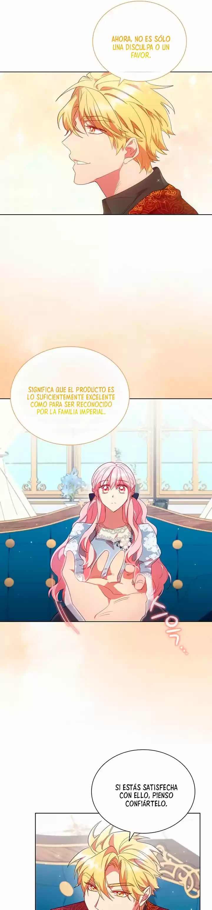 Estoy Divorciada, Pero Soy Un Chaebol - Capítulo 28 - Página 17 - LectorTMOo