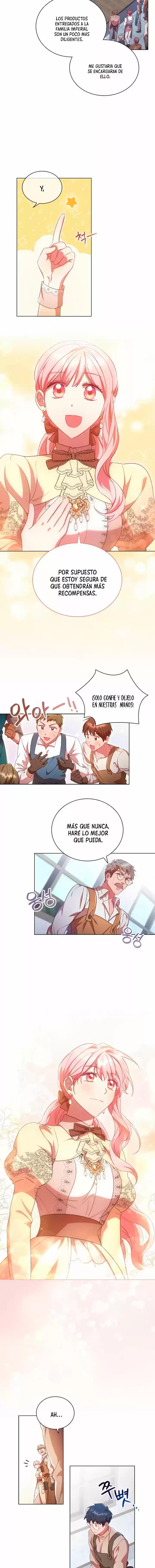 Estoy Divorciada, Pero Soy Un Chaebol - Capítulo 29 - Página 9 - LectorTMOo