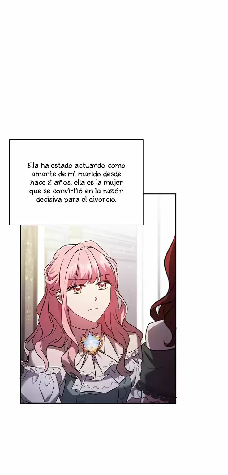 Estoy Divorciada, Pero Soy Un Chaebol - Capítulo 3 - Página 18 - LectorTMOo