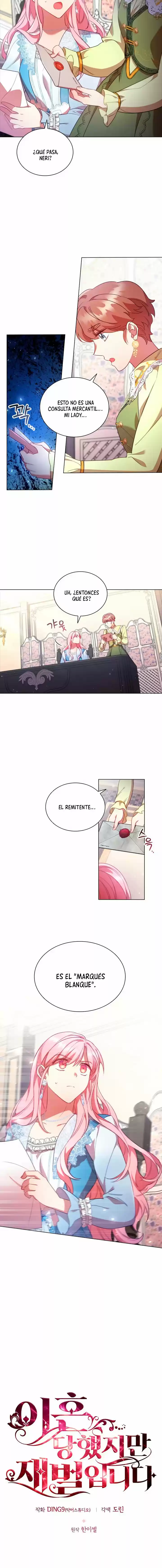 Estoy Divorciada, Pero Soy Un Chaebol - Capítulo 30 - Página 6 - LectorTMOo