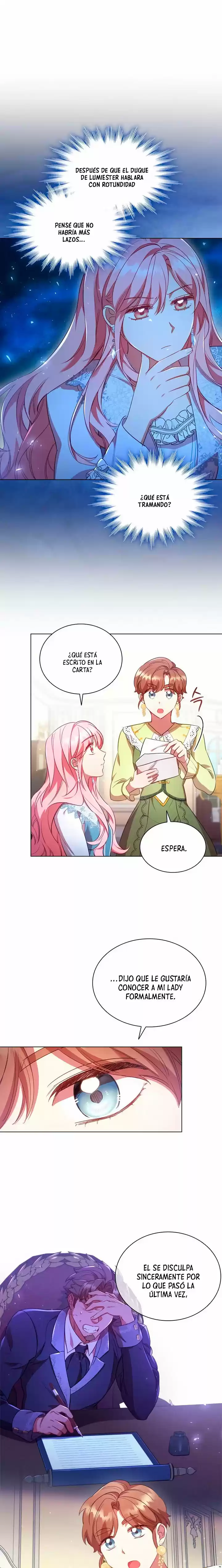 Estoy Divorciada, Pero Soy Un Chaebol - Capítulo 30 - Página 7 - LectorTMOo