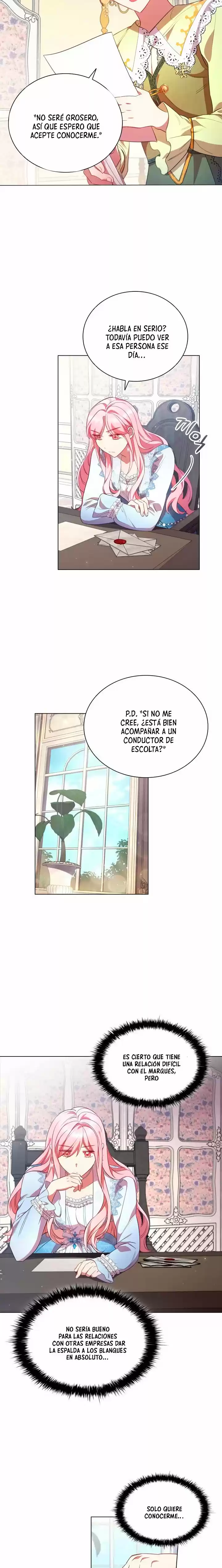Estoy Divorciada, Pero Soy Un Chaebol - Capítulo 30 - Página 8 - LectorTMOo