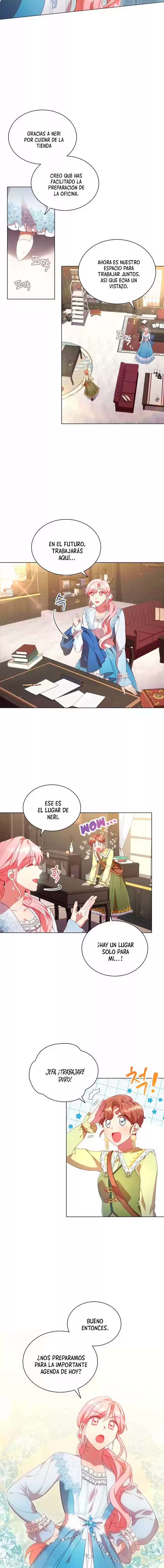 Estoy Divorciada, Pero Soy Un Chaebol - Capítulo 30 - Página 12 - LectorTMOo