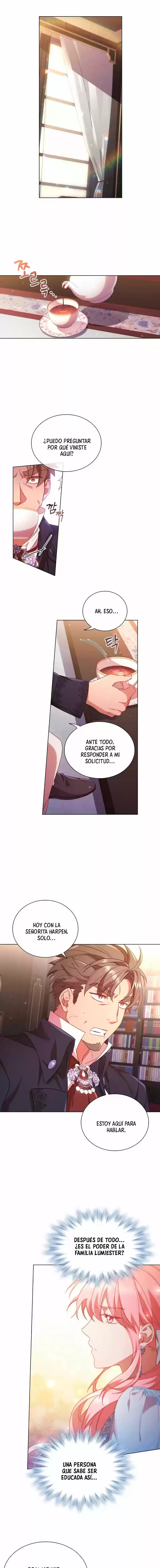 Estoy Divorciada, Pero Soy Un Chaebol - Capítulo 31 - Página 5 - LectorTMOo