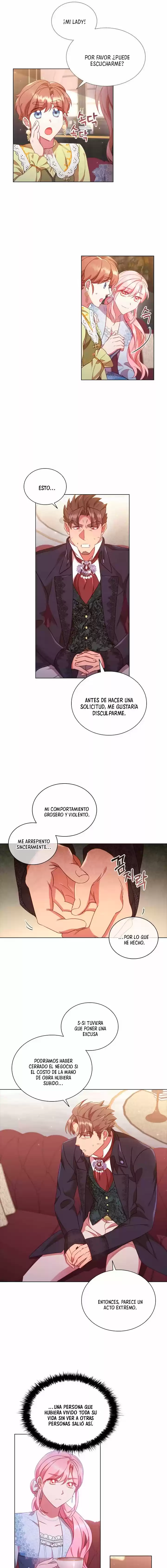 Estoy Divorciada, Pero Soy Un Chaebol - Capítulo 31 - Página 7 - LectorTMOo
