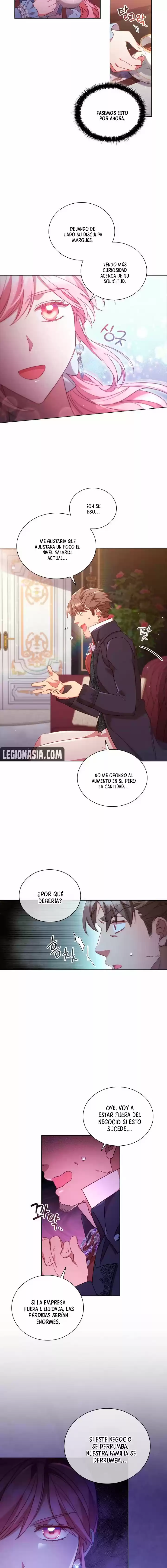 Estoy Divorciada, Pero Soy Un Chaebol - Capítulo 31 - Página 8 - LectorTMOo