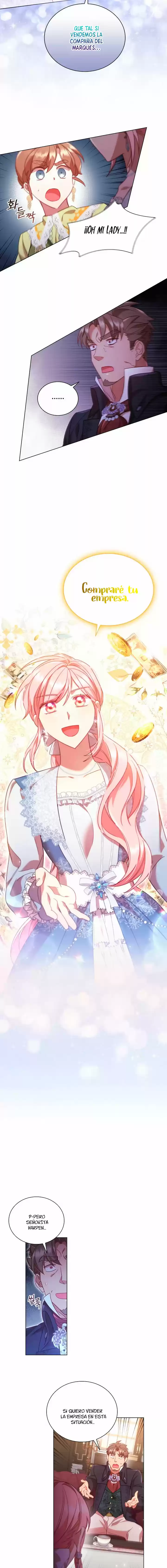 Estoy Divorciada, Pero Soy Un Chaebol - Capítulo 31 - Página 10 - LectorTMOo