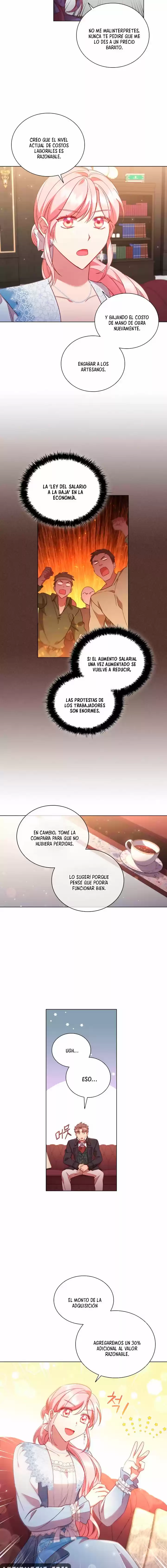 Estoy Divorciada, Pero Soy Un Chaebol - Capítulo 31 - Página 11 - LectorTMOo