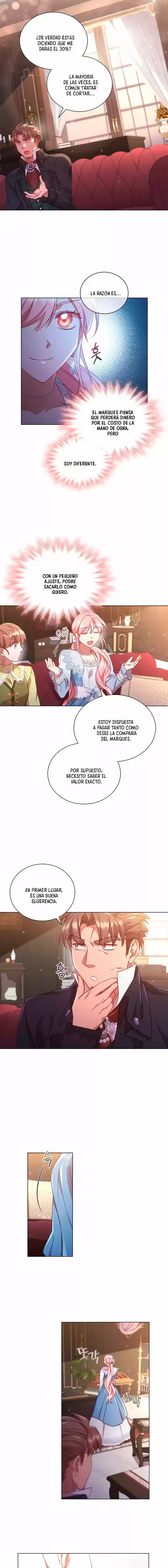 Estoy Divorciada, Pero Soy Un Chaebol - Capítulo 31 - Página 13 - LectorTMOo