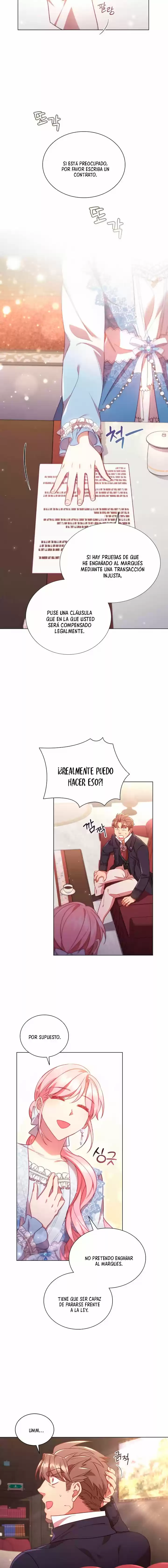 Estoy Divorciada, Pero Soy Un Chaebol - Capítulo 31 - Página 14 - LectorTMOo