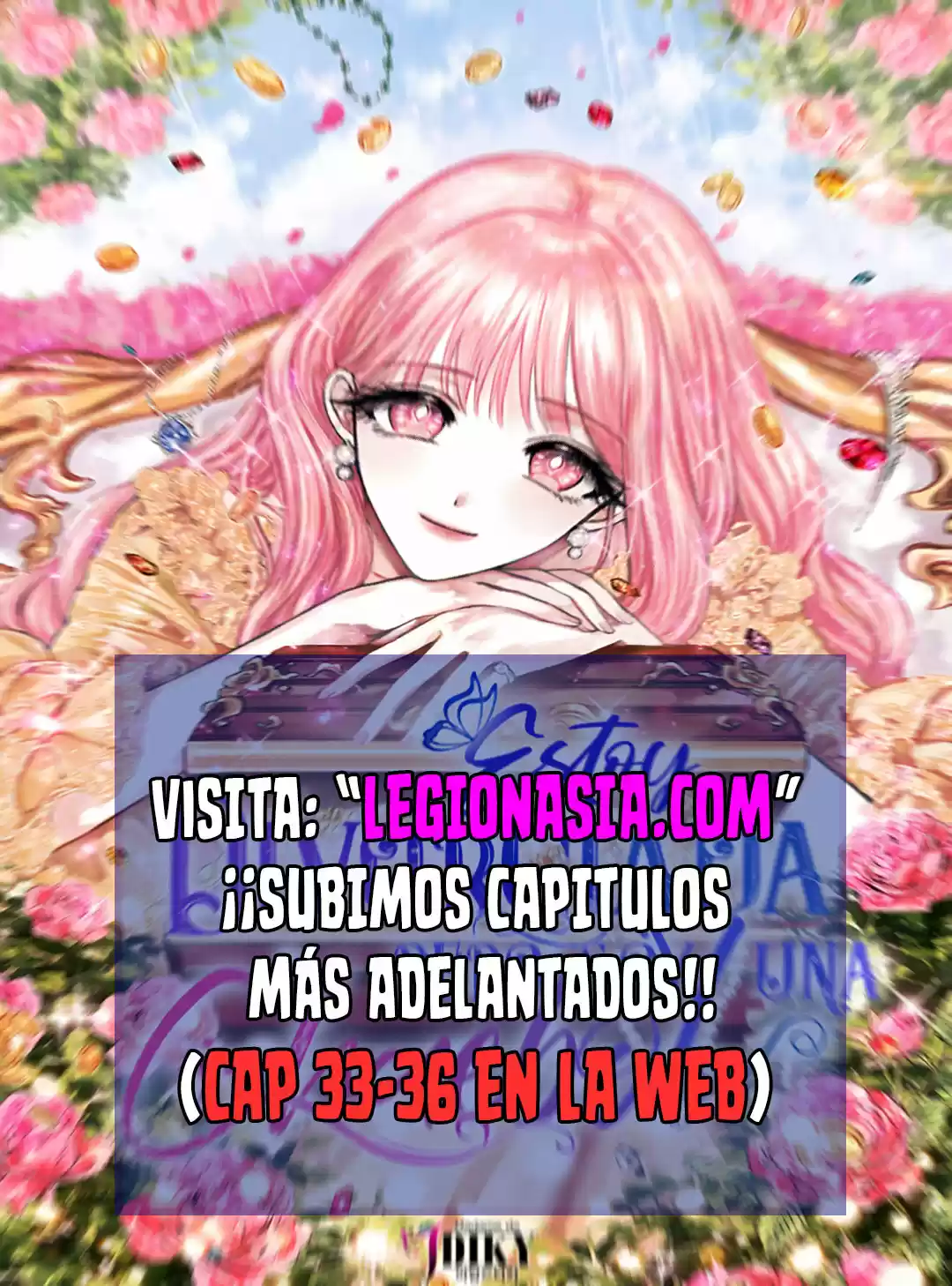 Estoy Divorciada, Pero Soy Un Chaebol - Capítulo 31 - Página 19 - LectorTMOo