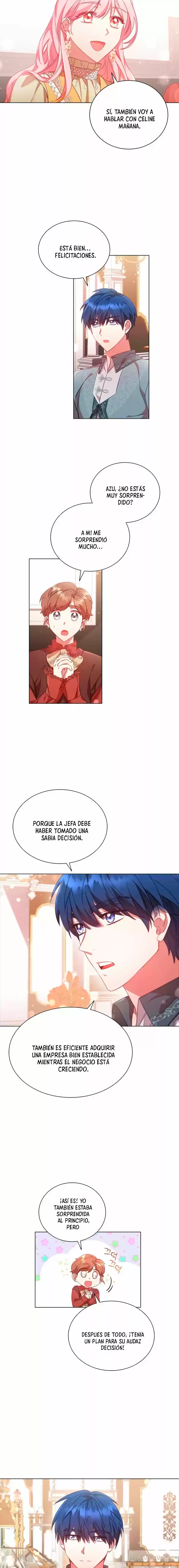 Estoy Divorciada, Pero Soy Un Chaebol - Capítulo 32 - Página 5 - LectorTMOo