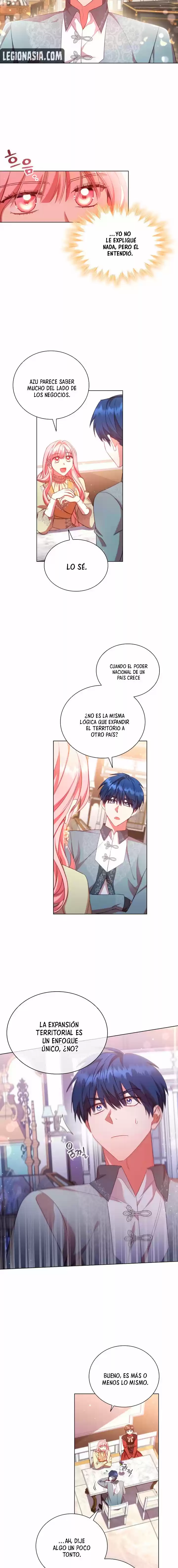 Estoy Divorciada, Pero Soy Un Chaebol - Capítulo 32 - Página 6 - LectorTMOo