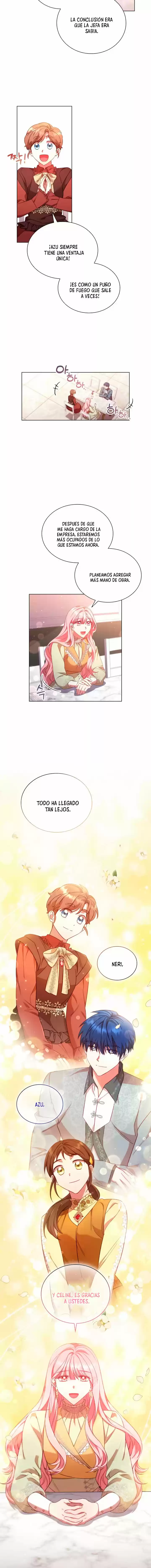 Estoy Divorciada, Pero Soy Un Chaebol - Capítulo 32 - Página 7 - LectorTMOo