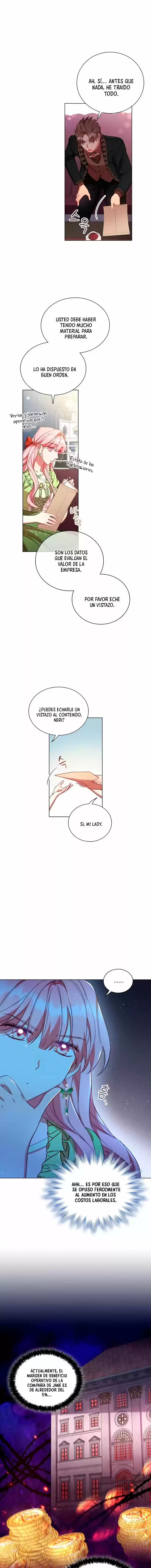 Estoy Divorciada, Pero Soy Un Chaebol - Capítulo 32 - Página 11 - LectorTMOo