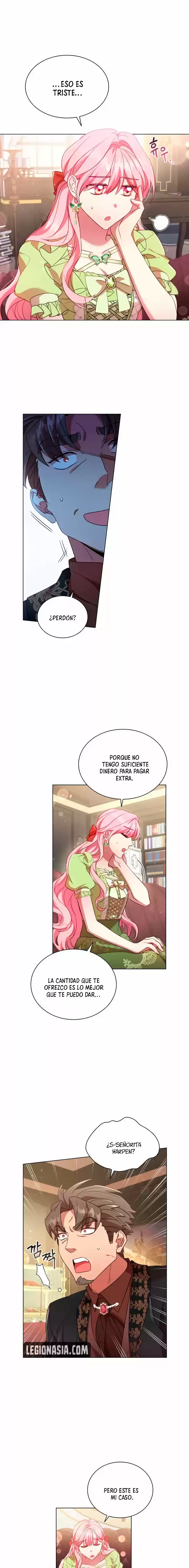 Estoy Divorciada, Pero Soy Un Chaebol - Capítulo 33 - Página 5 - LectorTMOo