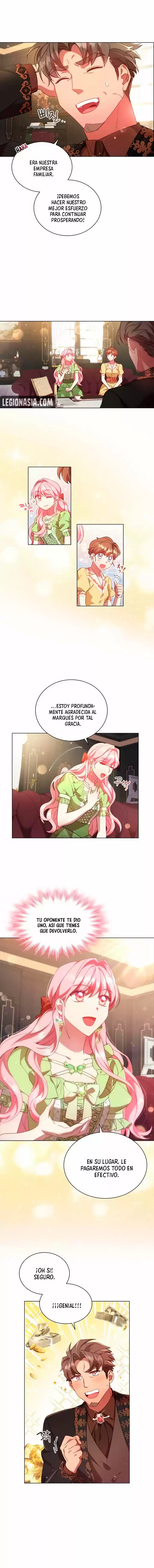 Estoy Divorciada, Pero Soy Un Chaebol - Capítulo 33 - Página 8 - LectorTMOo