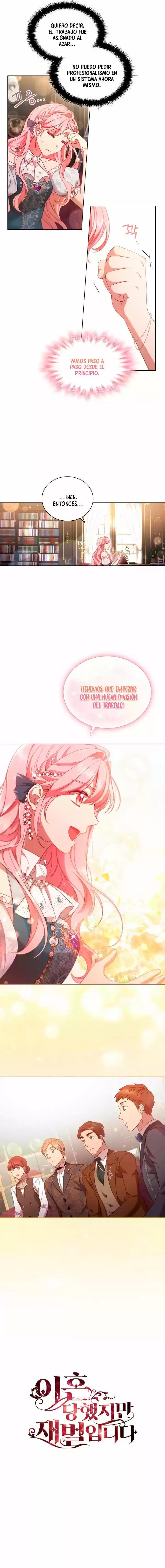 Estoy Divorciada, Pero Soy Un Chaebol - Capítulo 33 - Página 14 - LectorTMOo