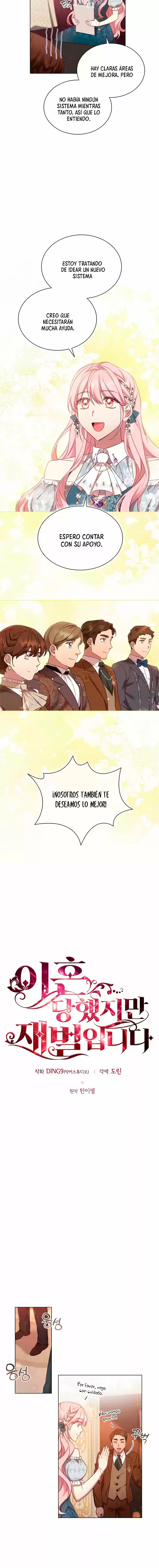 Estoy Divorciada, Pero Soy Un Chaebol - Capítulo 34 - Página 6 - LectorTMOo
