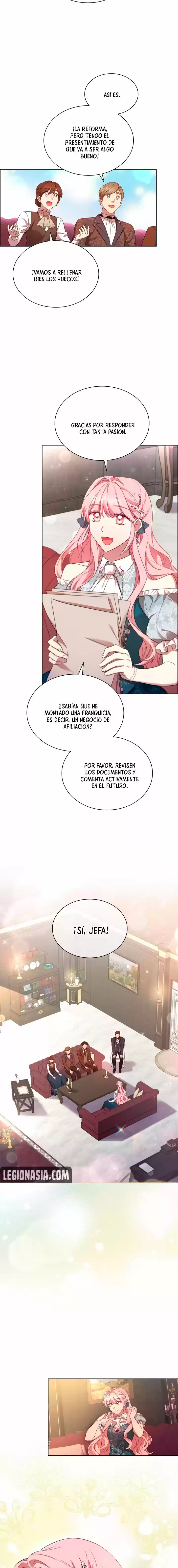Estoy Divorciada, Pero Soy Un Chaebol - Capítulo 34 - Página 9 - LectorTMOo