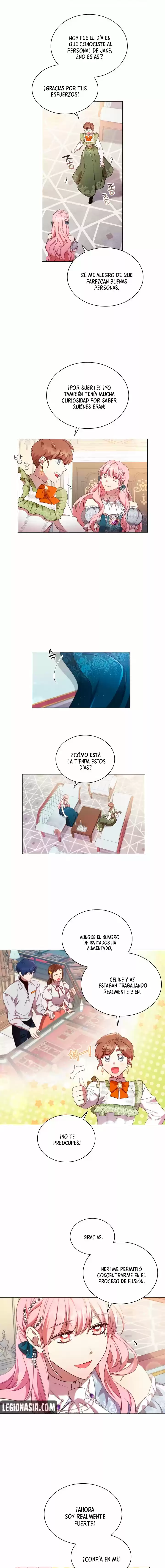 Estoy Divorciada, Pero Soy Un Chaebol - Capítulo 34 - Página 11 - LectorTMOo