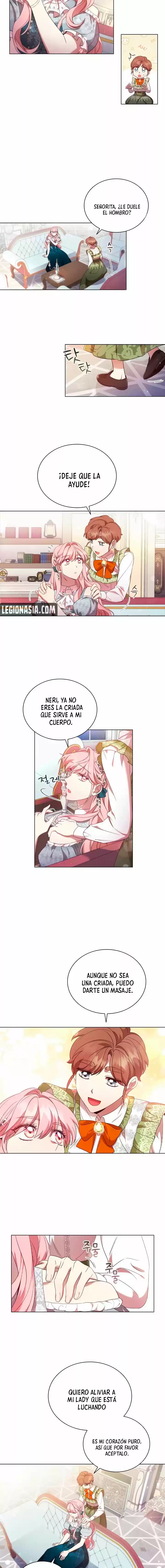 Estoy Divorciada, Pero Soy Un Chaebol - Capítulo 34 - Página 13 - LectorTMOo