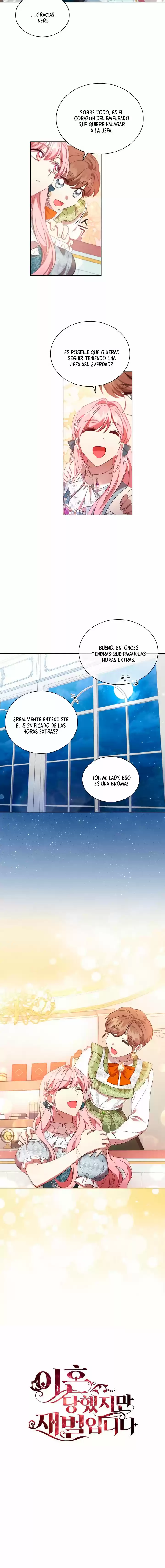 Estoy Divorciada, Pero Soy Un Chaebol - Capítulo 34 - Página 14 - LectorTMOo