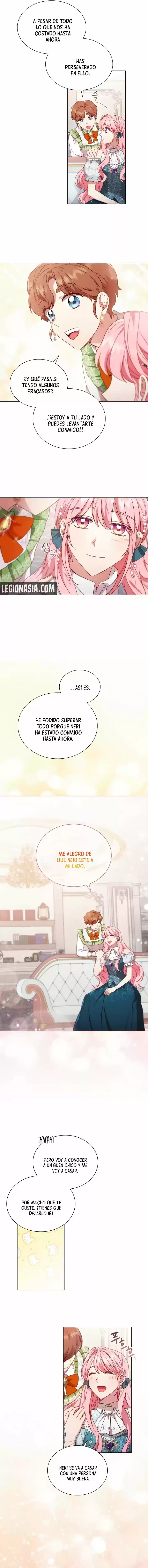 Estoy Divorciada, Pero Soy Un Chaebol - Capítulo 35 - Página 5 - LectorTMOo
