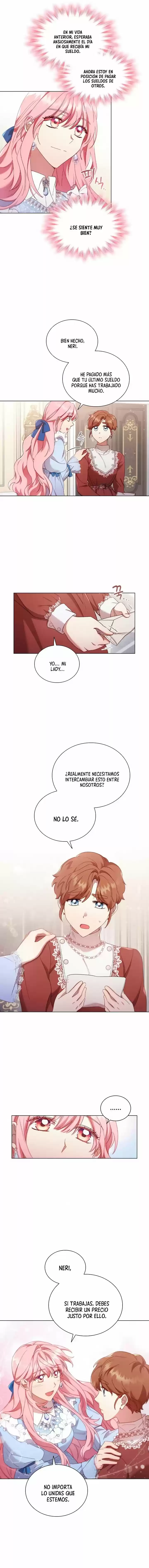 Estoy Divorciada, Pero Soy Un Chaebol - Capítulo 35 - Página 7 - LectorTMOo