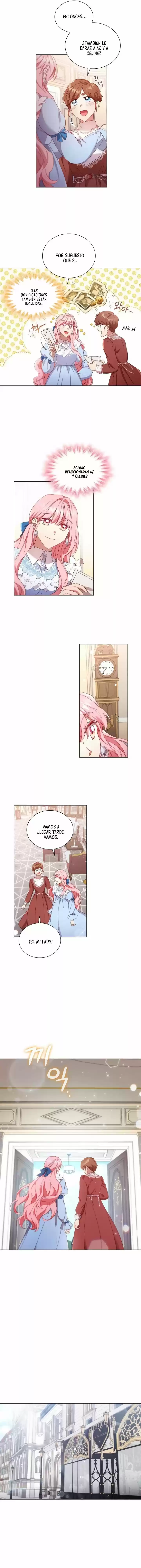 Estoy Divorciada, Pero Soy Un Chaebol - Capítulo 35 - Página 8 - LectorTMOo