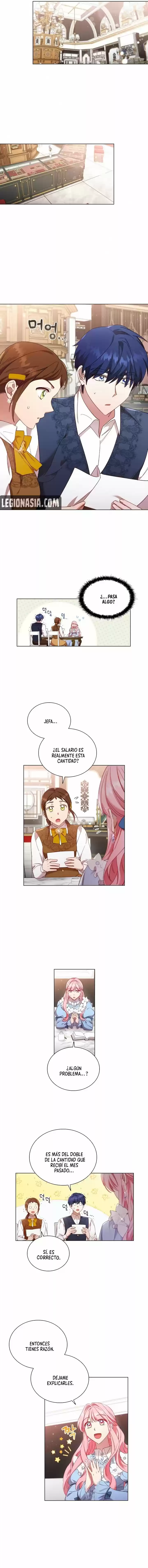 Estoy Divorciada, Pero Soy Un Chaebol - Capítulo 35 - Página 9 - LectorTMOo