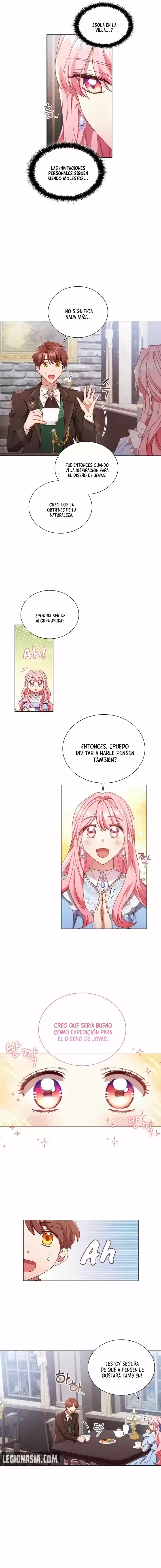 Estoy Divorciada, Pero Soy Un Chaebol - Capítulo 35 - Página 13 - LectorTMOo