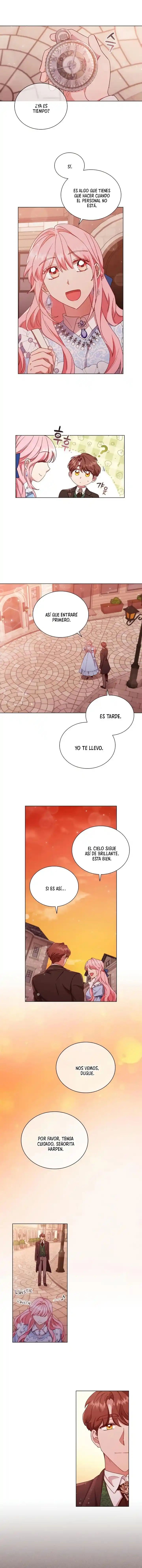 Estoy Divorciada, Pero Soy Un Chaebol - Capítulo 36 - Página 5 - LectorTMOo