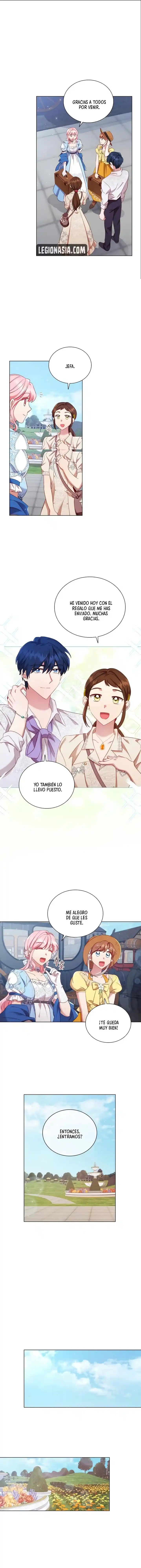 Estoy Divorciada, Pero Soy Un Chaebol - Capítulo 37 - Página 6 - LectorTMOo
