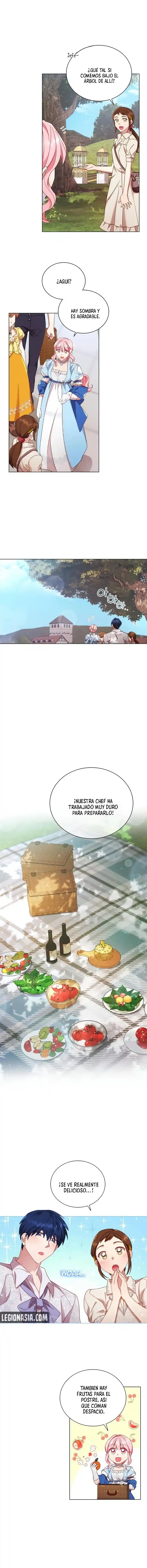 Estoy Divorciada, Pero Soy Un Chaebol - Capítulo 37 - Página 8 - LectorTMOo