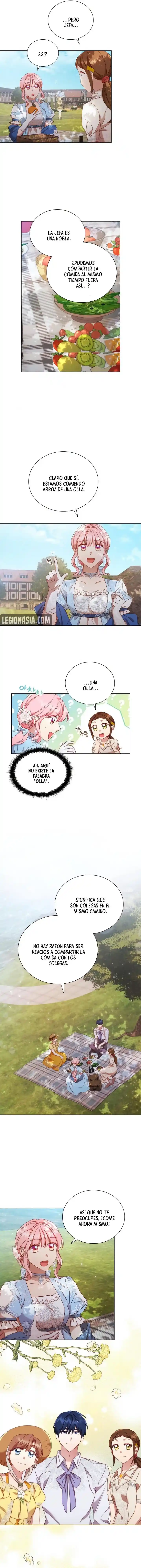 Estoy Divorciada, Pero Soy Un Chaebol - Capítulo 37 - Página 9 - LectorTMOo