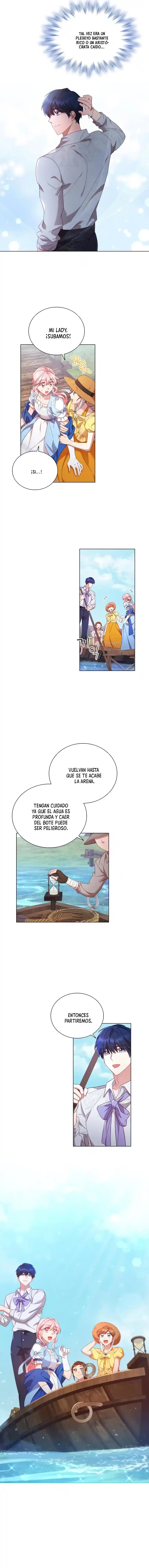 Estoy Divorciada, Pero Soy Un Chaebol - Capítulo 38 - Página 6 - LectorTMOo
