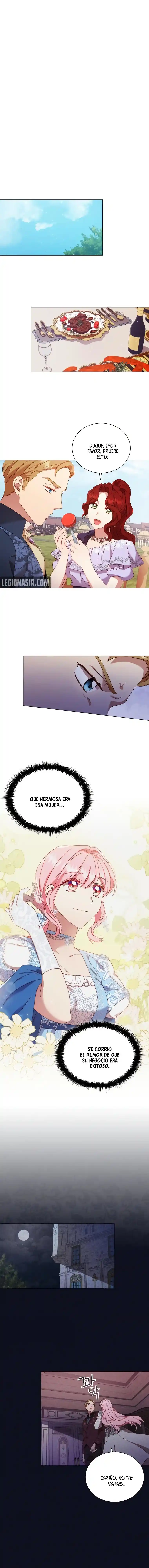 Estoy Divorciada, Pero Soy Un Chaebol - Capítulo 38 - Página 7 - LectorTMOo