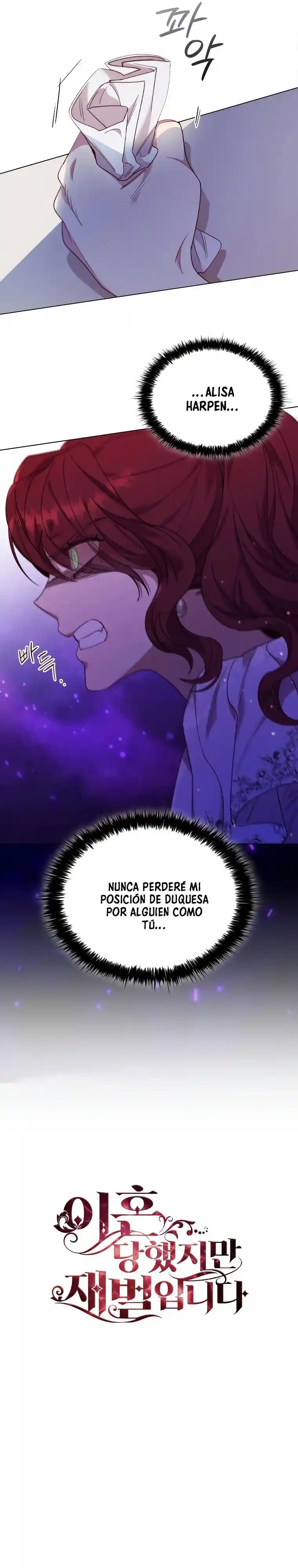 Estoy Divorciada, Pero Soy Un Chaebol - Capítulo 38 - Página 12 - LectorTMOo