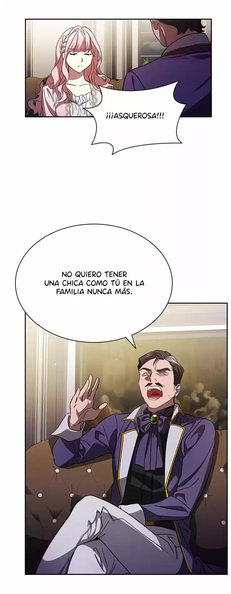 Estoy Divorciada, Pero Soy Un Chaebol - Capítulo 4 - Página 17 - LectorTMOo