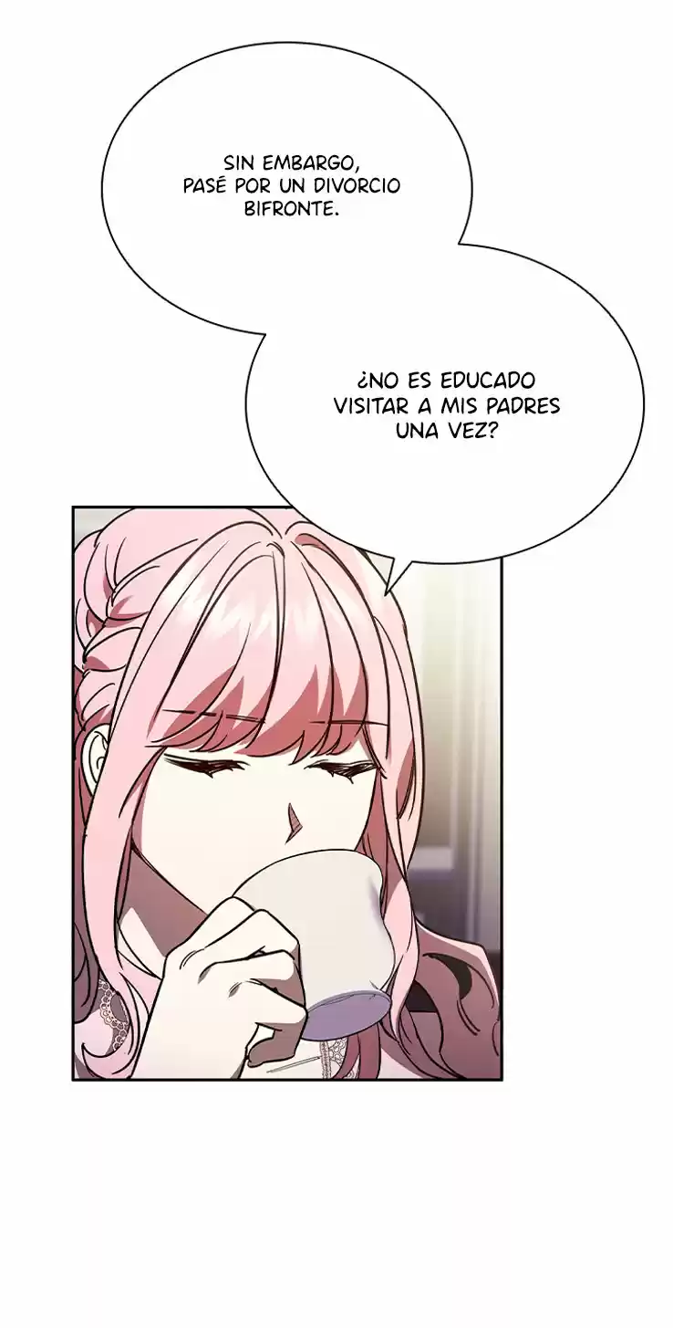 Estoy Divorciada, Pero Soy Un Chaebol - Capítulo 4 - Página 21 - LectorTMOo