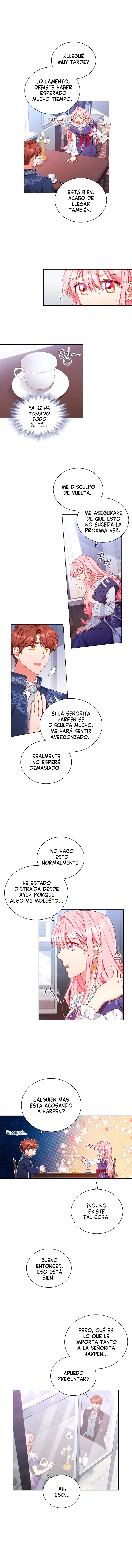 Estoy Divorciada, Pero Soy Un Chaebol - Capítulo 40 - Página 5 - LectorTMOo
