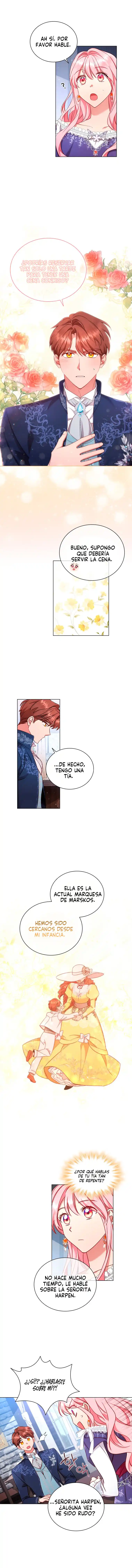 Estoy Divorciada, Pero Soy Un Chaebol - Capítulo 40 - Página 8 - LectorTMOo